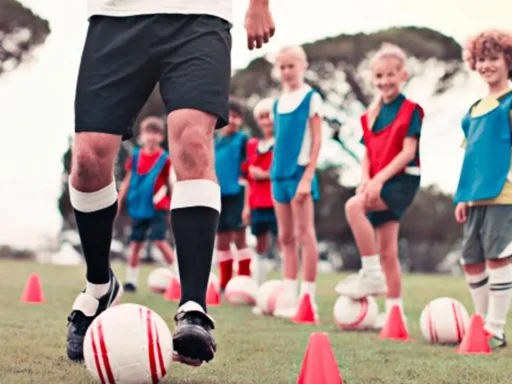 Come avvicinare i bambini allo sport?