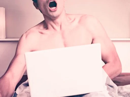 Masturbazione compulsiva, causa d’impotenza nei giovani