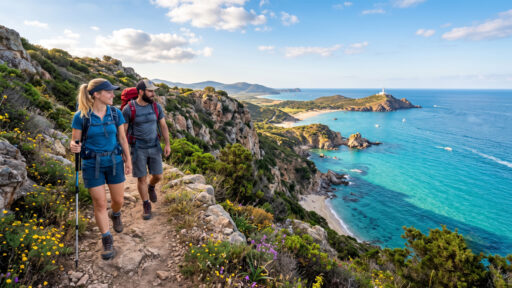 Trekking nel Sud della Sardegna: mare, montagne e miniere dimenticate