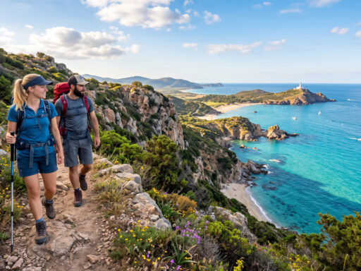 Trekking nel Sud della Sardegna: mare, montagne e miniere dimenticate